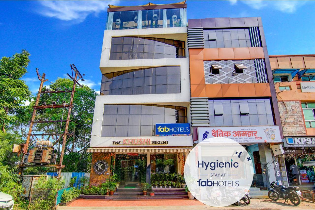 Fabhotel The Khushi Regent Bhopal Exterior photo